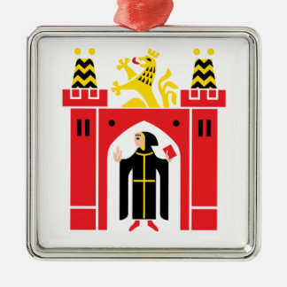 Adorno Metálico Greater coat of arms of Munich