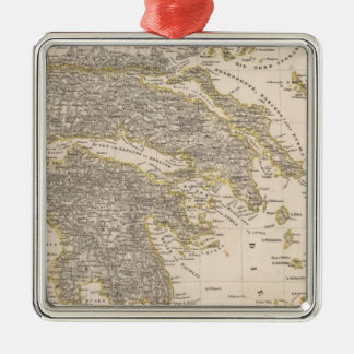 Adorno Metálico Grecia