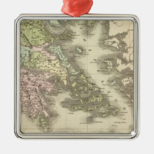 Adorno Metálico Grecia 11