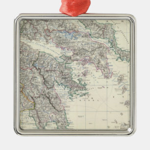 Adorno Metálico Grecia 3