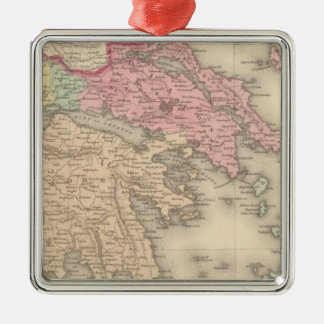 Adorno Metálico Grecia 5