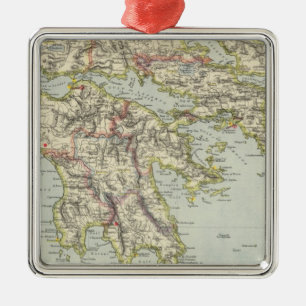 Adorno Metálico Grecia 8