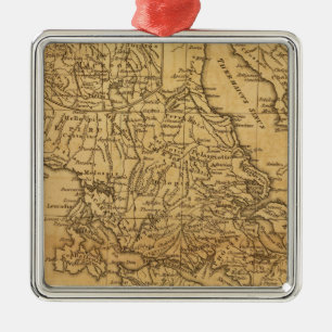 Adorno Metálico Grecia antigua 2