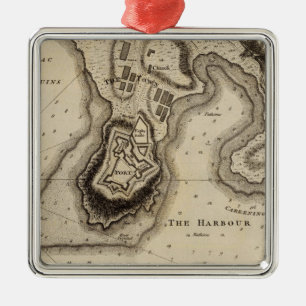 Adorno Metálico Grenada