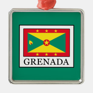 Adorno Metálico Grenada