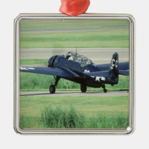 Adorno Metálico Grumman TBF/TBM Avenger torpedero de portaaviones 