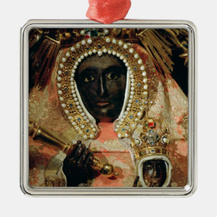 Adorno Metálico Guadalupe Madonna