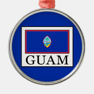 Adorno Metálico Guam