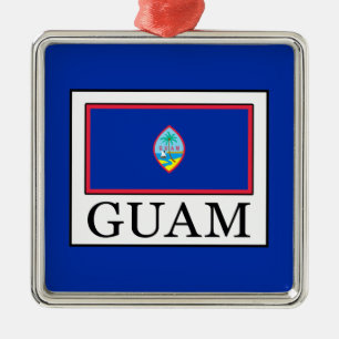 Adorno Metálico Guam
