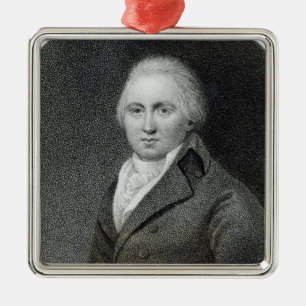 Adorno Metálico Guillermo Cobbett