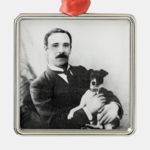 Adorno Metálico Guillermo Friese-Greene