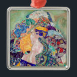Adorno Metálico Gustav Klimt - Bebé / Cuna<br><div class="desc">Bebé / Cuna - Gustav Klimt,  Petróleo en lienzo,  1917-1918</div>
