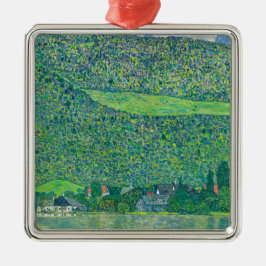 Adorno Metálico Gustav Klimt - Litzlberg am Attersee