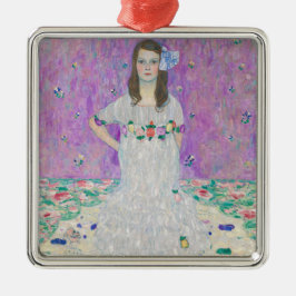 Adorno Metálico Gustav Klimt - Mada Primavesi