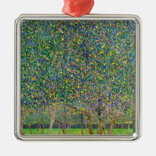 Adorno Metálico Gustav Klimt - Peral