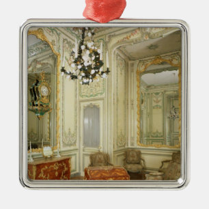 Adorno Metálico Habitación privada del Dauphine Marie-Josephe