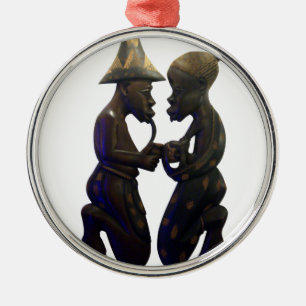 Adorno Metálico Hakuna Matata Divertirse en la vieja escuela es lo