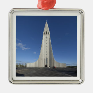 Adorno Metálico Hallgrímskirkja