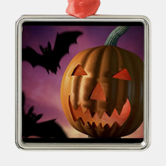 Adorno Metálico Halloween