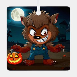 Adorno Metálico Halloween/otoño/otoño/otoño/otoño/personalizado