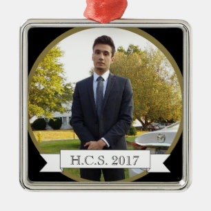 Adorno Metálico HAMbyWG - Ornament - Memento