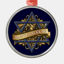Hanukkah Star of David