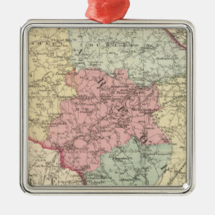 Adorno Metálico Harford