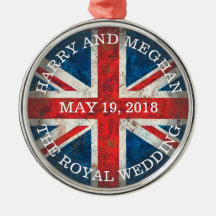 Harry y Meghan Royal Boda