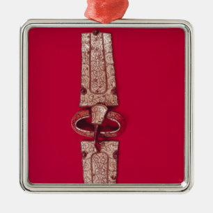 Adorno Metálico Hebilla del cinturón, del cementerio