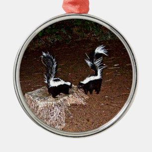 Adorno Metálico Hedores del amor