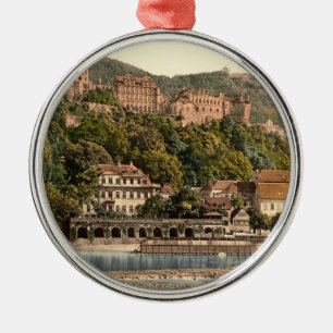 Adorno Metálico Heidelberg II, Baden-Württemberg, Alemania