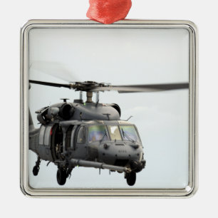 Adorno Metálico Helicóptero HH-60 Pave Hawk