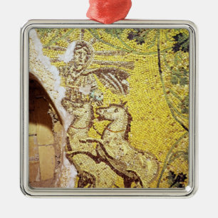 Adorno Metálico Helios de Cristo