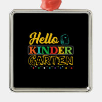 Hello Kinder Garten