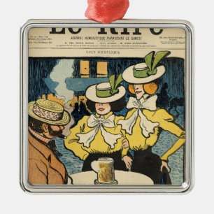 Adorno Metálico Hemanastras