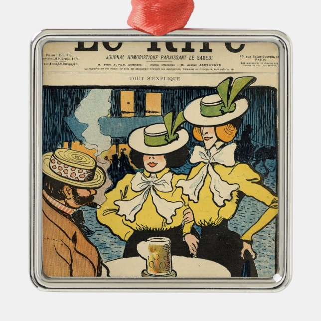 Adorno Metálico Hemanastras (Frente)