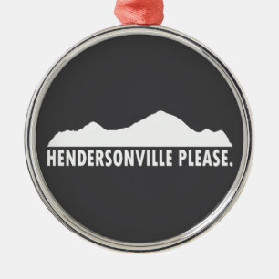 Adorno Metálico Hendersonville North Carolina Please