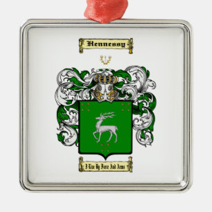 Adorno Metálico Hennessy