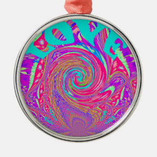 Adorno Metálico Hermosa maravilla Amor Remolino Texto Arte Imprimi