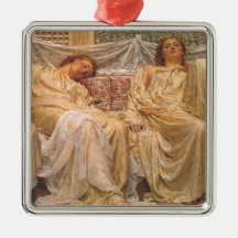 Hermosas mujeres somnolientas (Dreamers) (Arte Vin