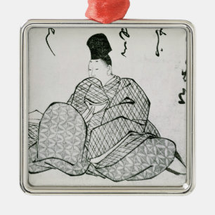 Adorno Metálico Héroe de un Monogatari
