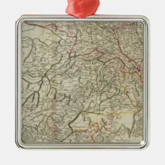 Adorno Metálico Hindoostan Norte