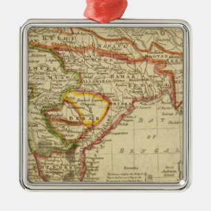 Adorno Metálico Hindostán o India