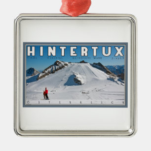 Adorno Metálico Hintertux - la vara de Gefrorene