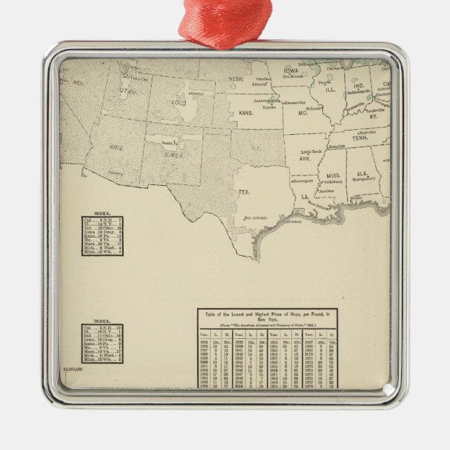 Adorno Metálico Hípicos (Frente)