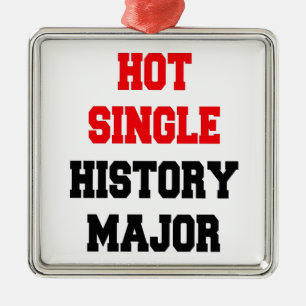 Adorno Metálico Historia simple caliente