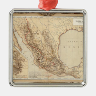 Adorno Metálico Historia y arquitectura de México