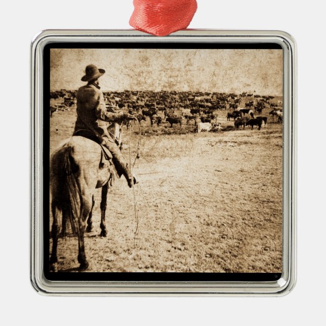 Adorno Metálico Hogar en la gama (Frente)