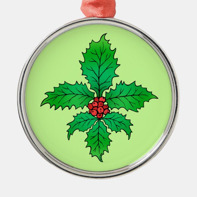 Adorno Metálico Hojalata Fleur de lis (Frente)