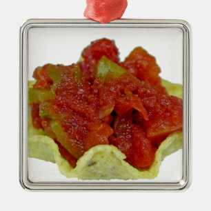 Adorno Metálico Homemade Salsa